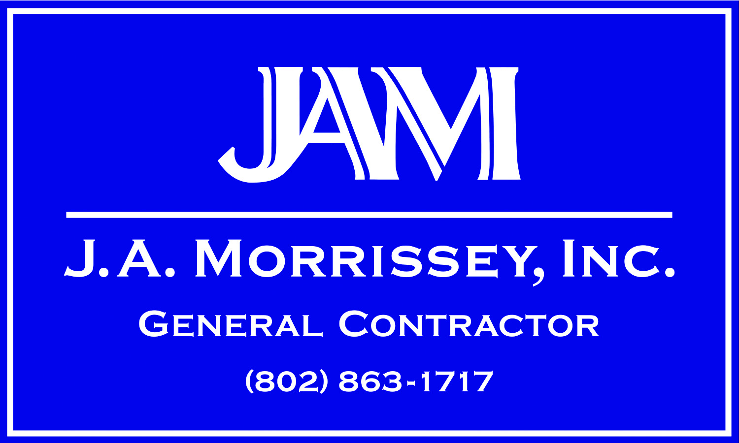 JA Morrissey Logo