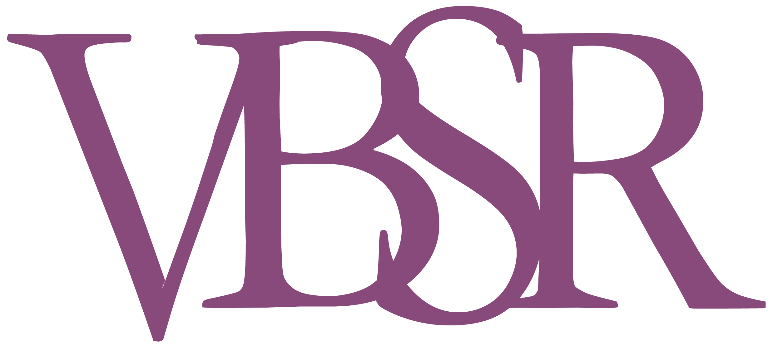 VBSR Logo