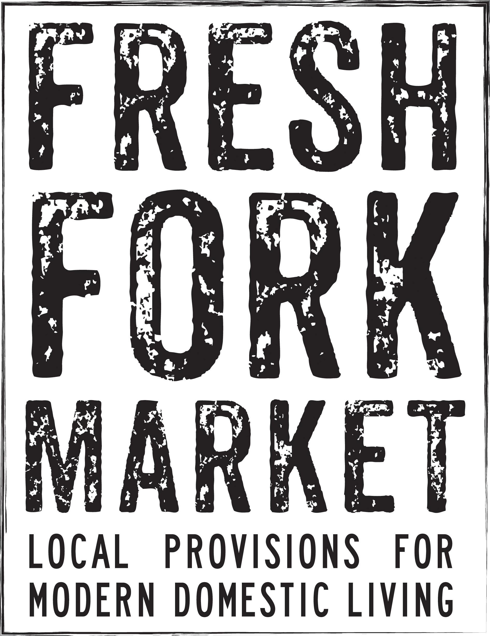 Fresh Fork Logo