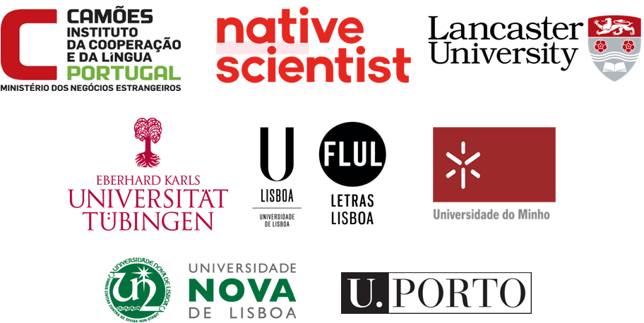 logos of organizers and consortium
