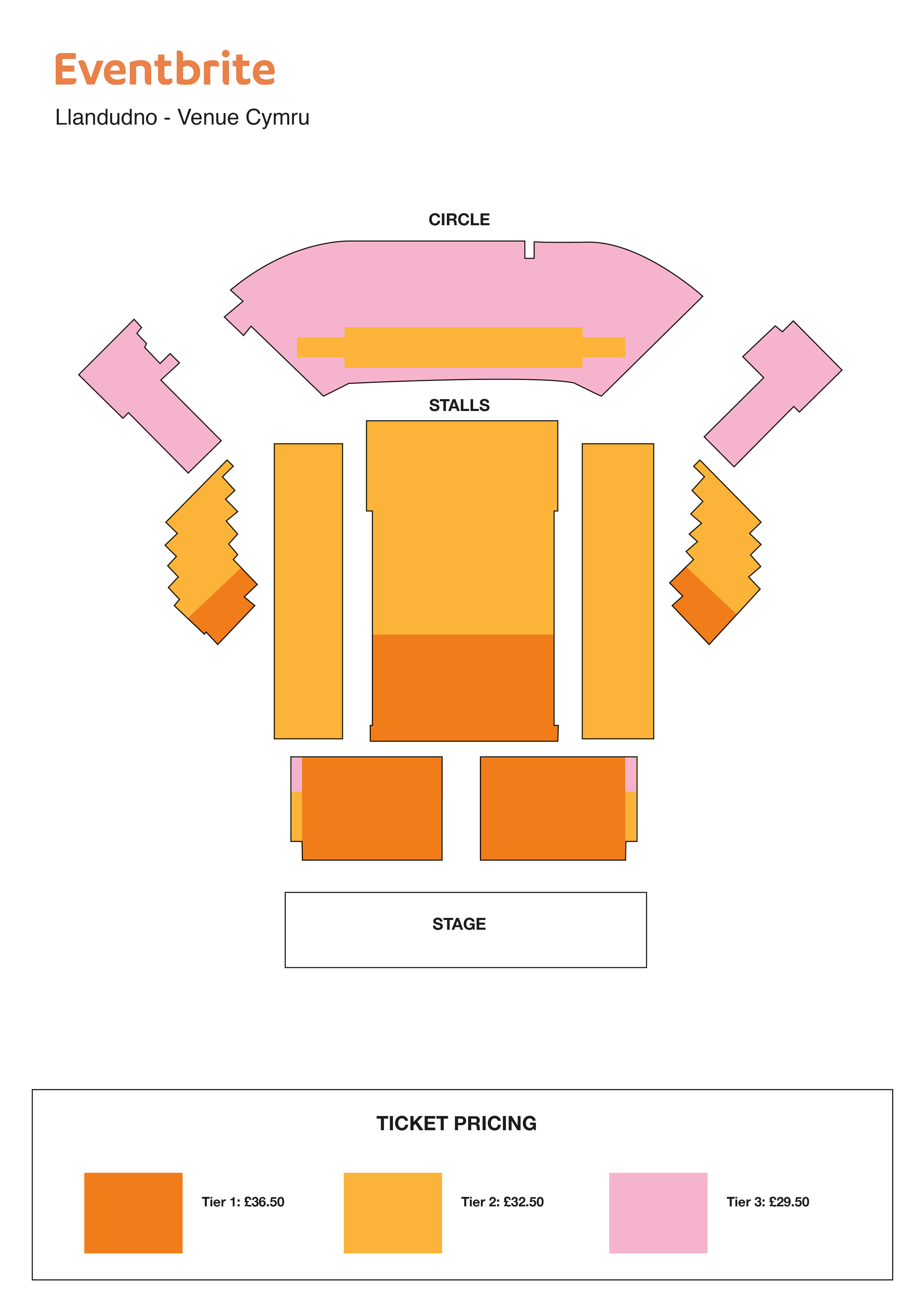 Paul Carrack (Venue Cymru, Llandudno) Tickets, Fri 20 Mar 2020 at 1900