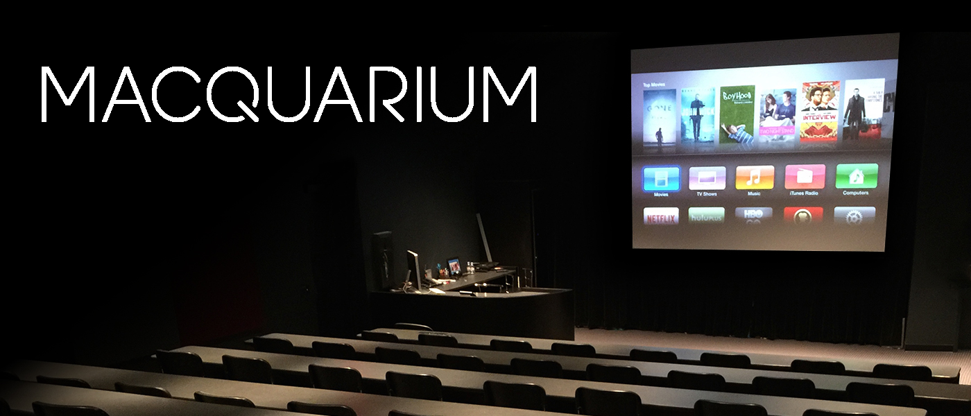 Macquarium Theater