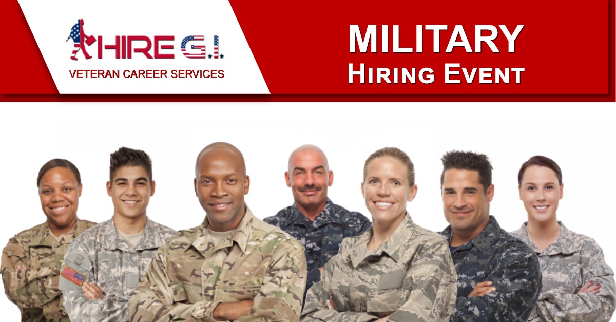 Fort Bragg Veteran Job Fair Feb 2020 27 FEB 2020