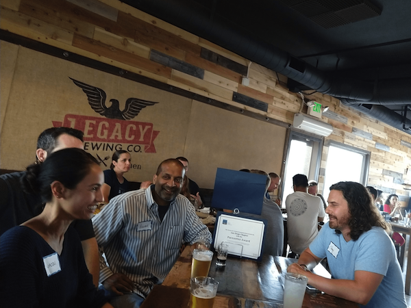 STC San Diego Pub Social at Legacy Brewing
