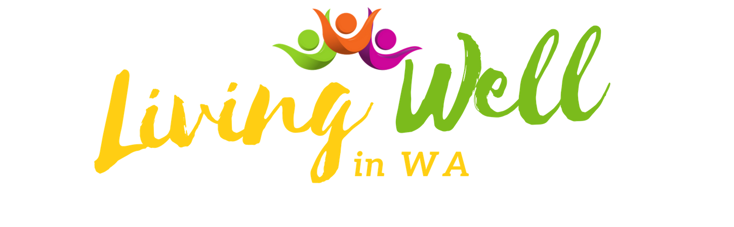 Living Well in WA Logo