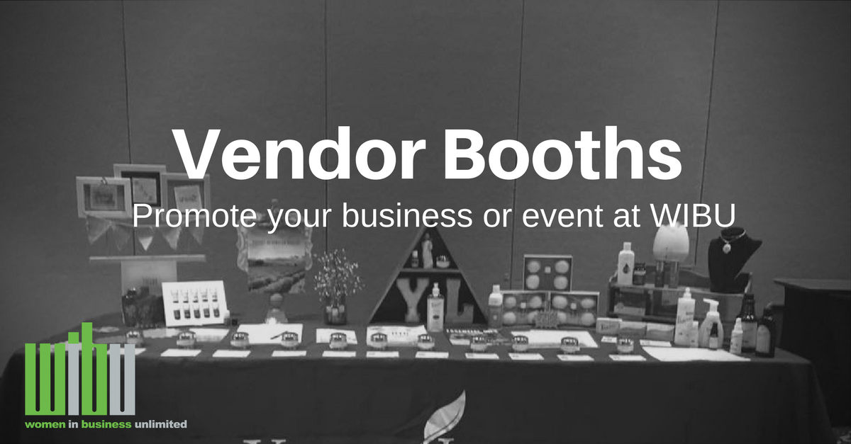 Vendor Booth