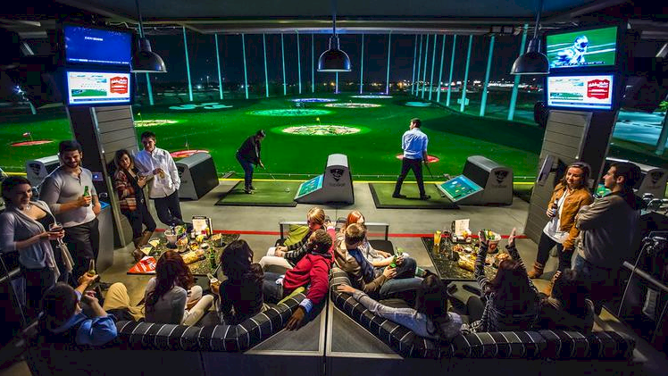 Top Golf