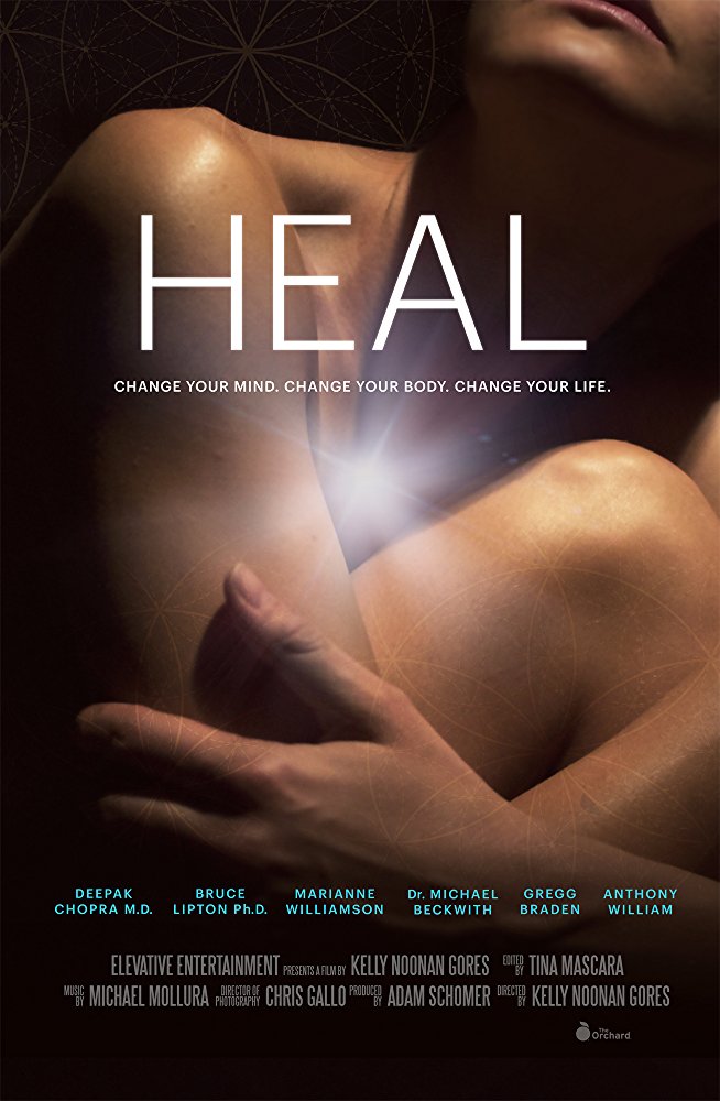 HEAL documentaire poster