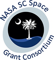 NASA SC Space Grant Consortium logo