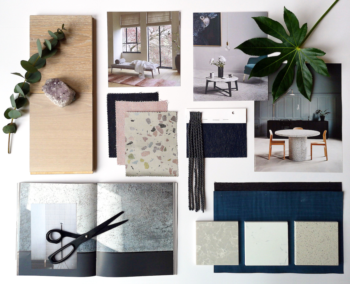How To Create A Mood Board Workshop 1 To 1 Session 5 Nov 2019