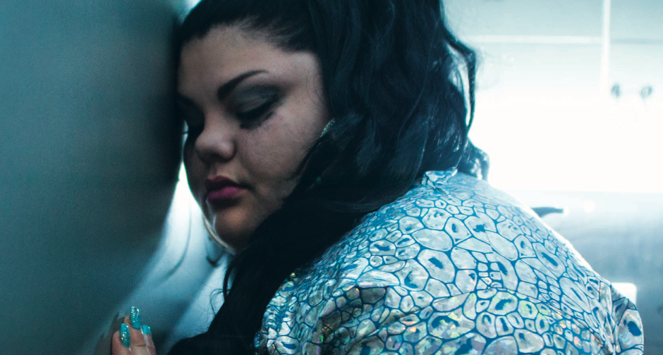 Screencap from Bellissima short film