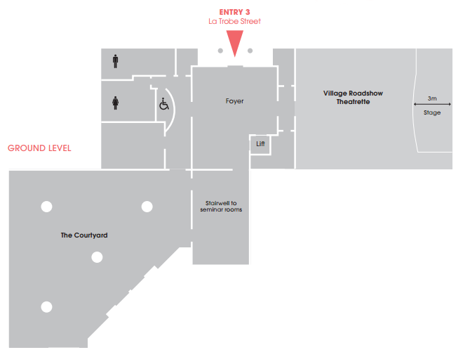 Venue Map