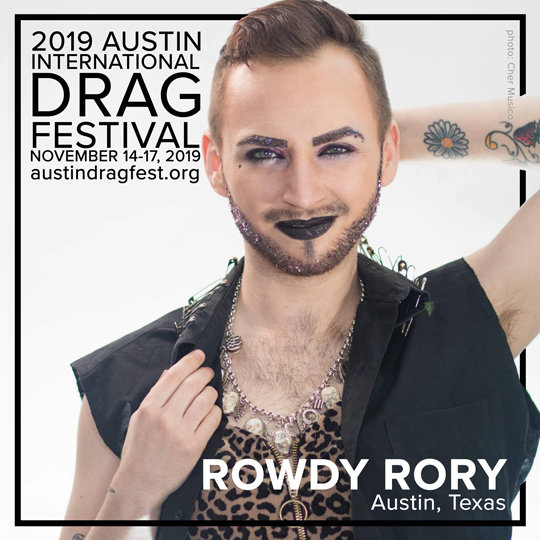 2019 HEADLINER ROWDY RORY