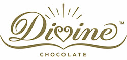 Devine Chocolate Logo for Love Lunch