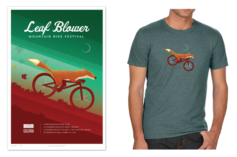 Blower merch