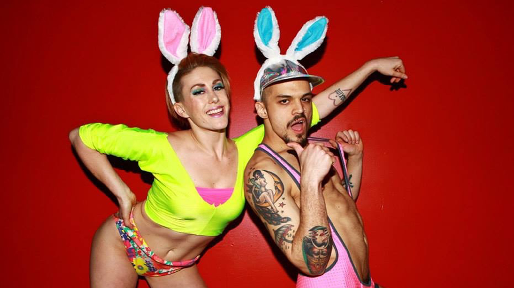Hot Rabbit LGBTQ Dance Party