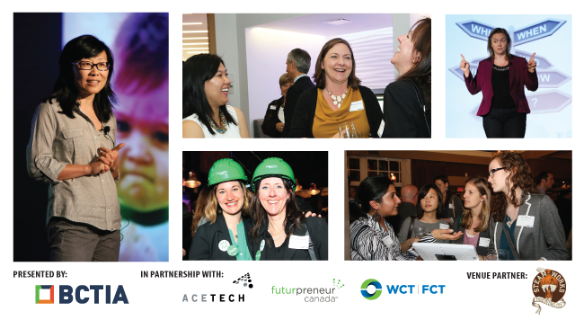 Women's Entrepreneurship Day - Vancouver