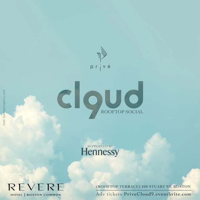 CLOUD9 Rooftop Social 20 JUL 2019