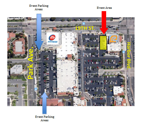 Parking requirements