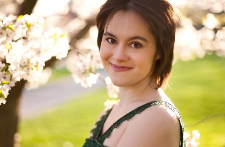 Pianist Daria Rabotkina