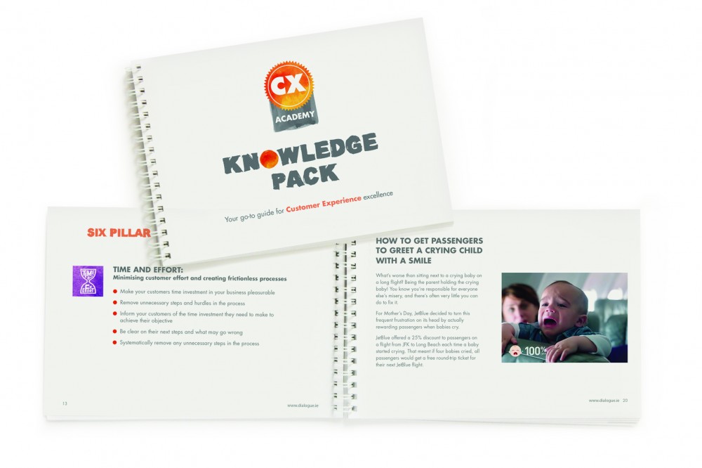 Knowledge pack