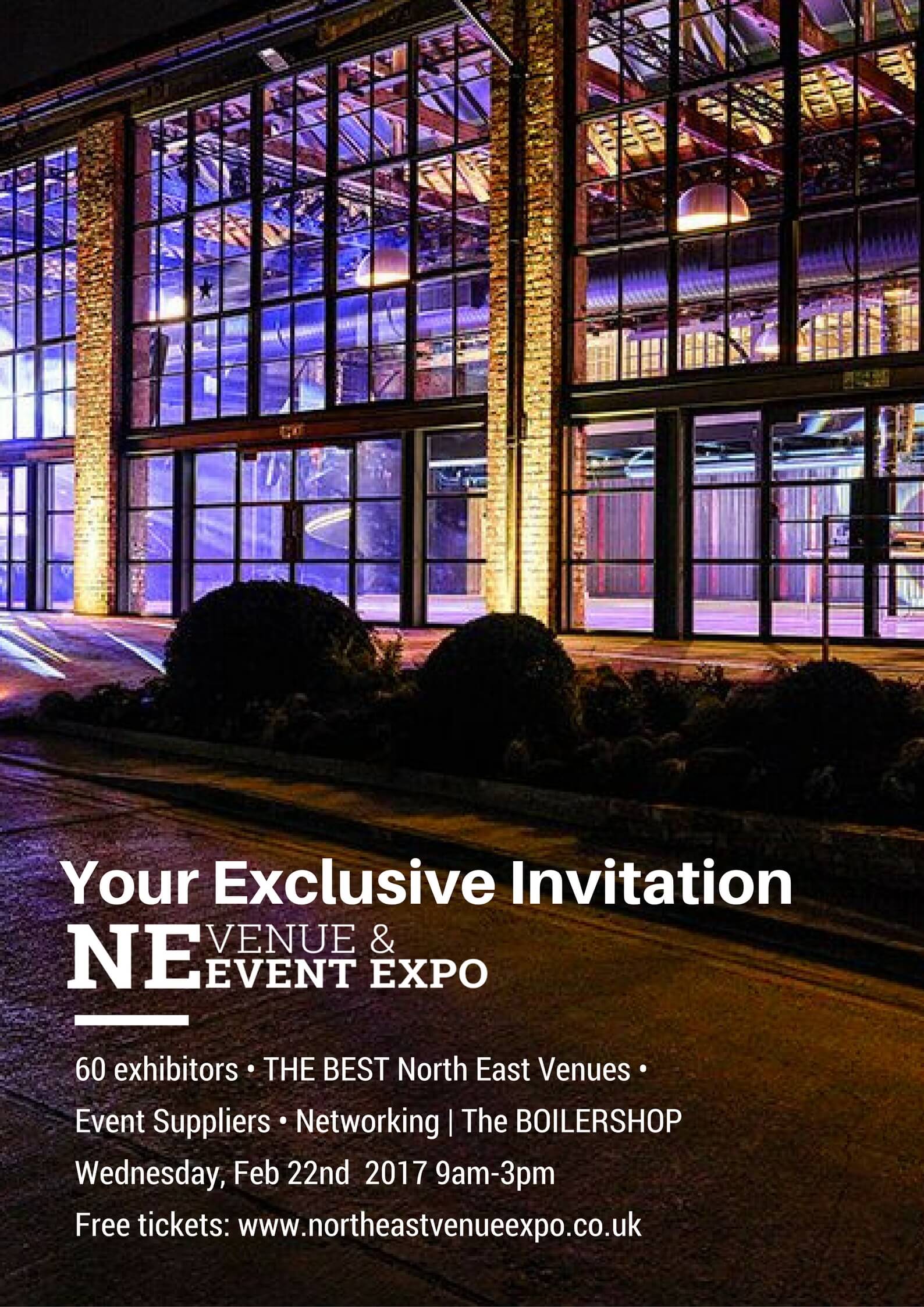 Event Invitation