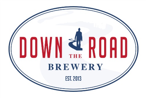 down the road logo