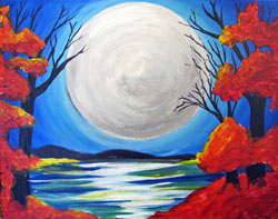 MOONLIT LAKE