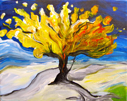 MULBERRY TREE
