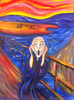 SCREAM!