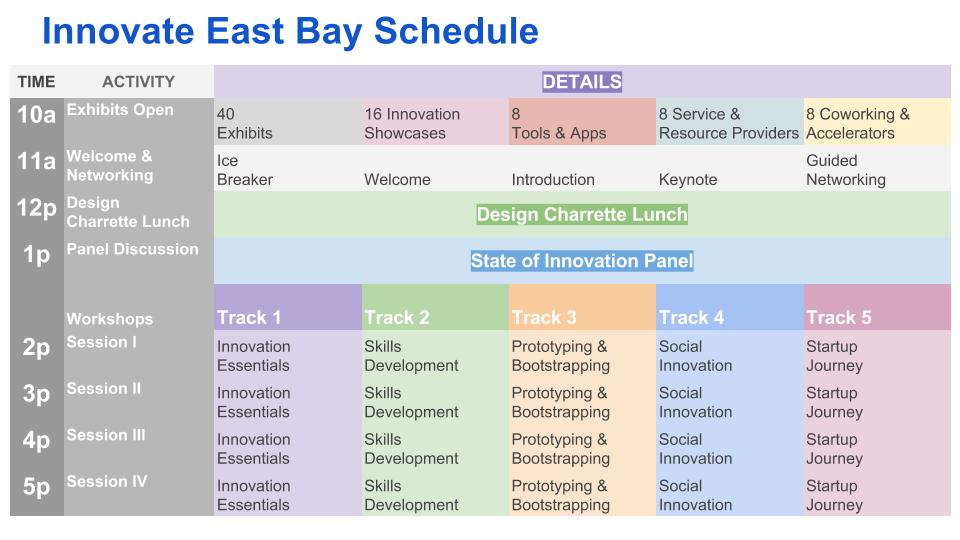 schedule