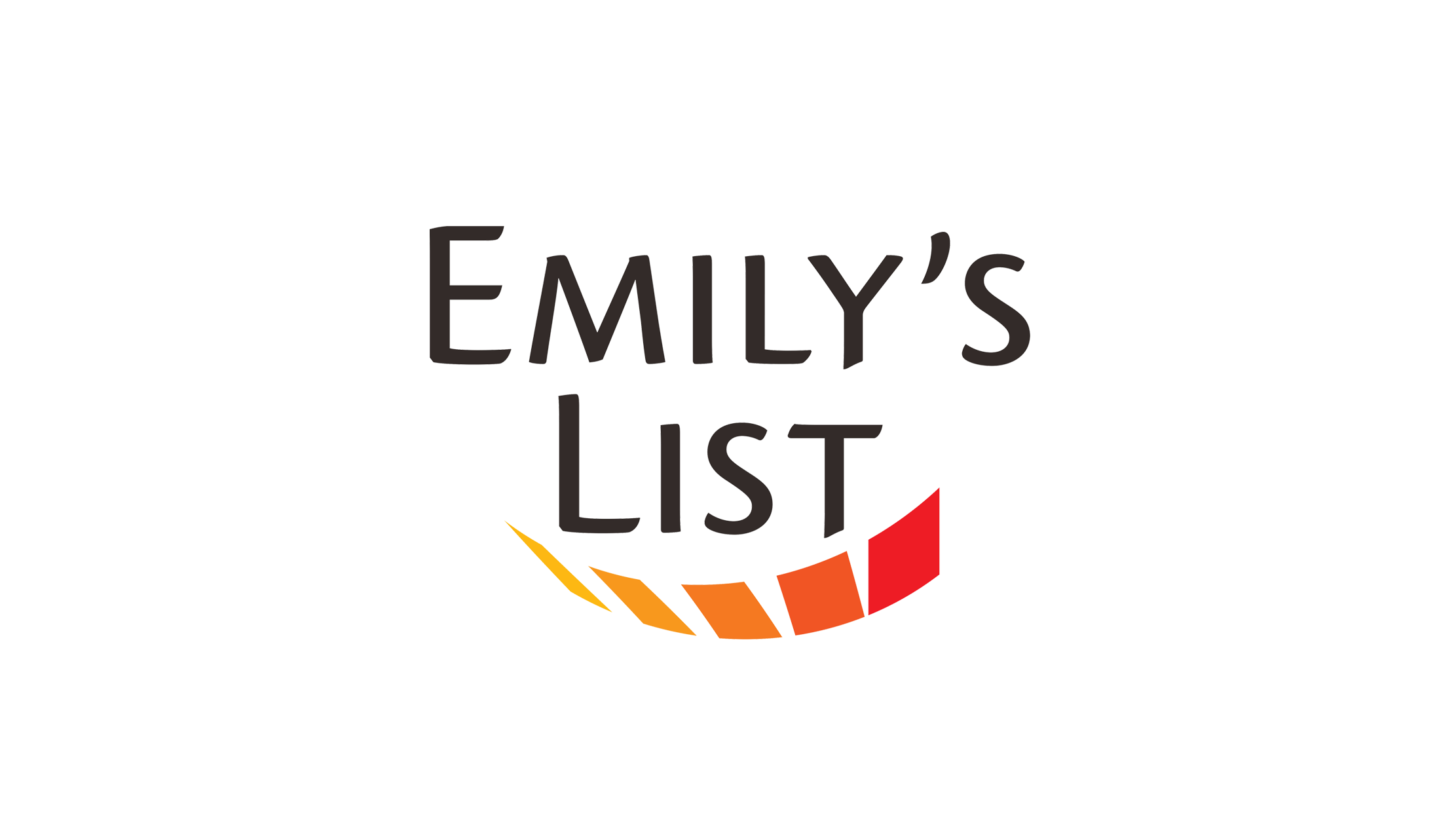 Emily's List Logo