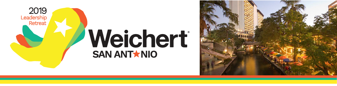 Weichert Leadership Retreat Header