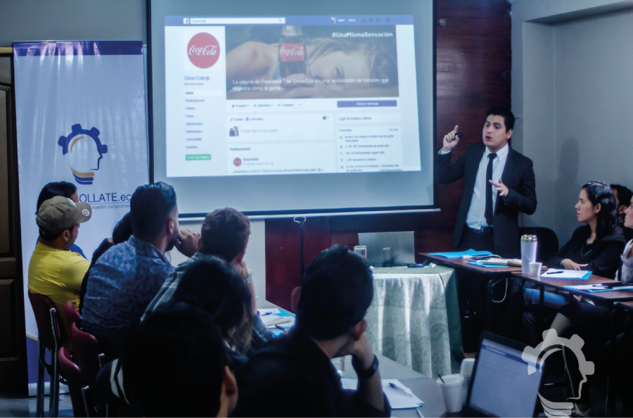 Taller Community Manager Guayaquil Ecuador