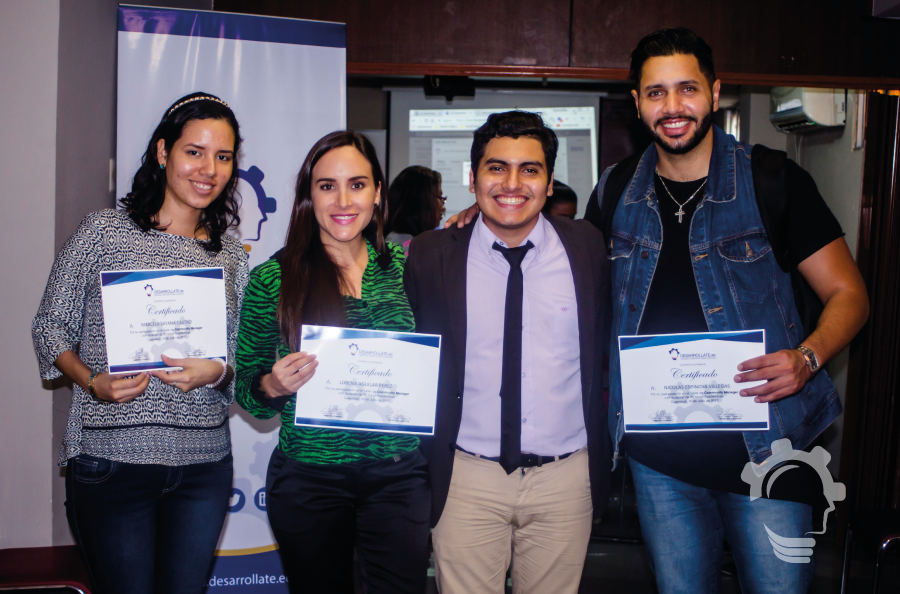Taller Community Manager Guayaquil Ecuador