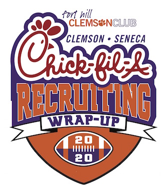 2020 Fort Hill Clemson Club Recruiting Wrap Up