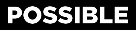 POSSIBLE Logo