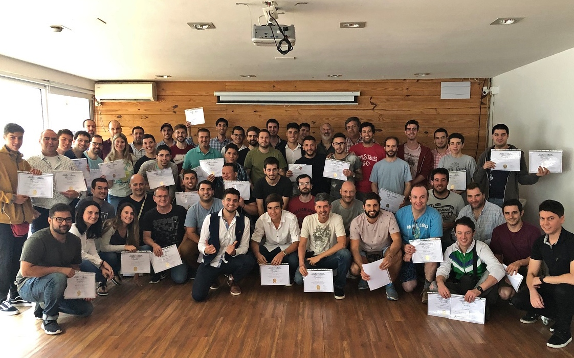 Graduacion Trading 2018