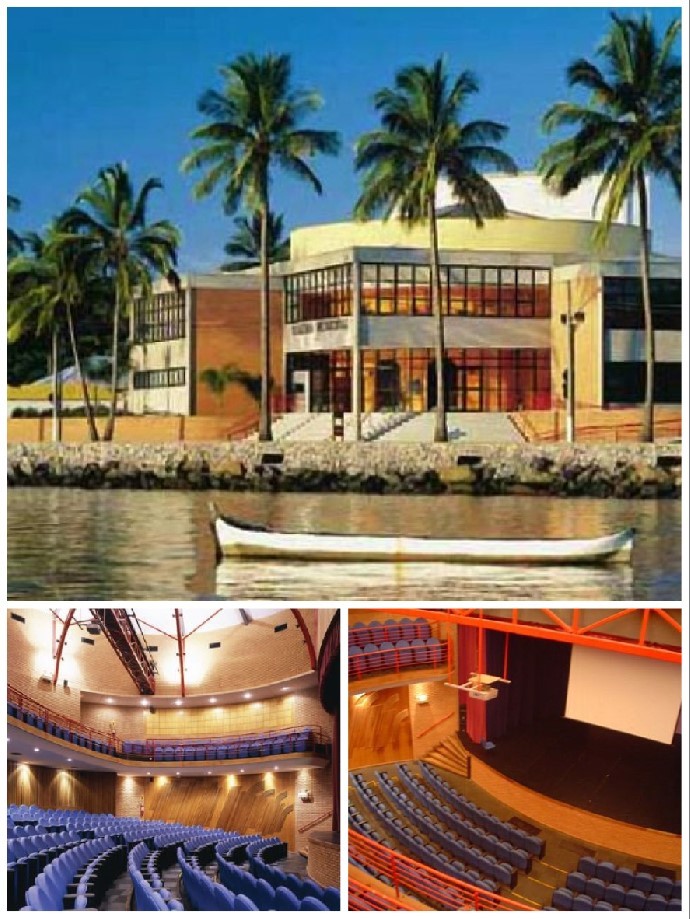 Teatro Municipal Sao Sebastiao