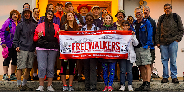 FreeWalkers Spring Weekend of Walking in Bethesda, MD Tickets, Sat