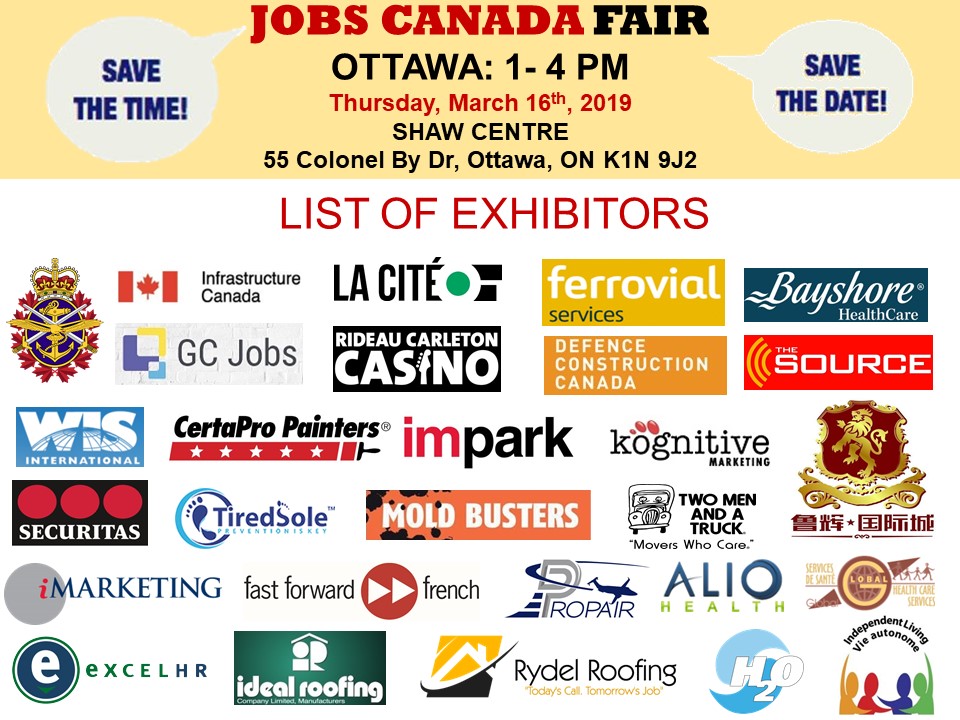 hard rock casino job fair ottawa