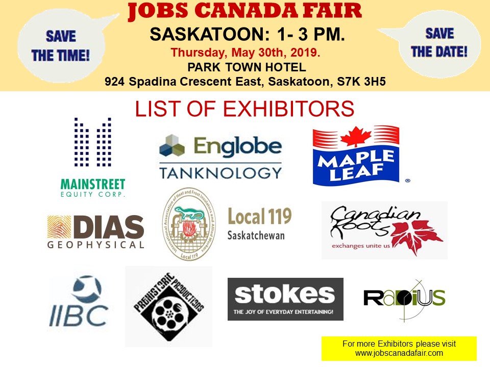 Saskatoon health region job fair