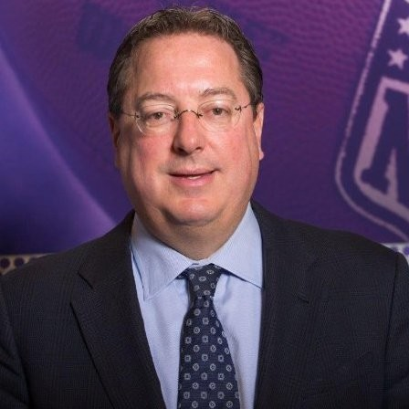 The Business Of Sports With Lester Bagley Minnesota Vikings By The Minneapolis St Paul Cfo Leadership Council 14 Jun 2018