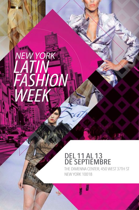 Latin Fashion Week nyfw