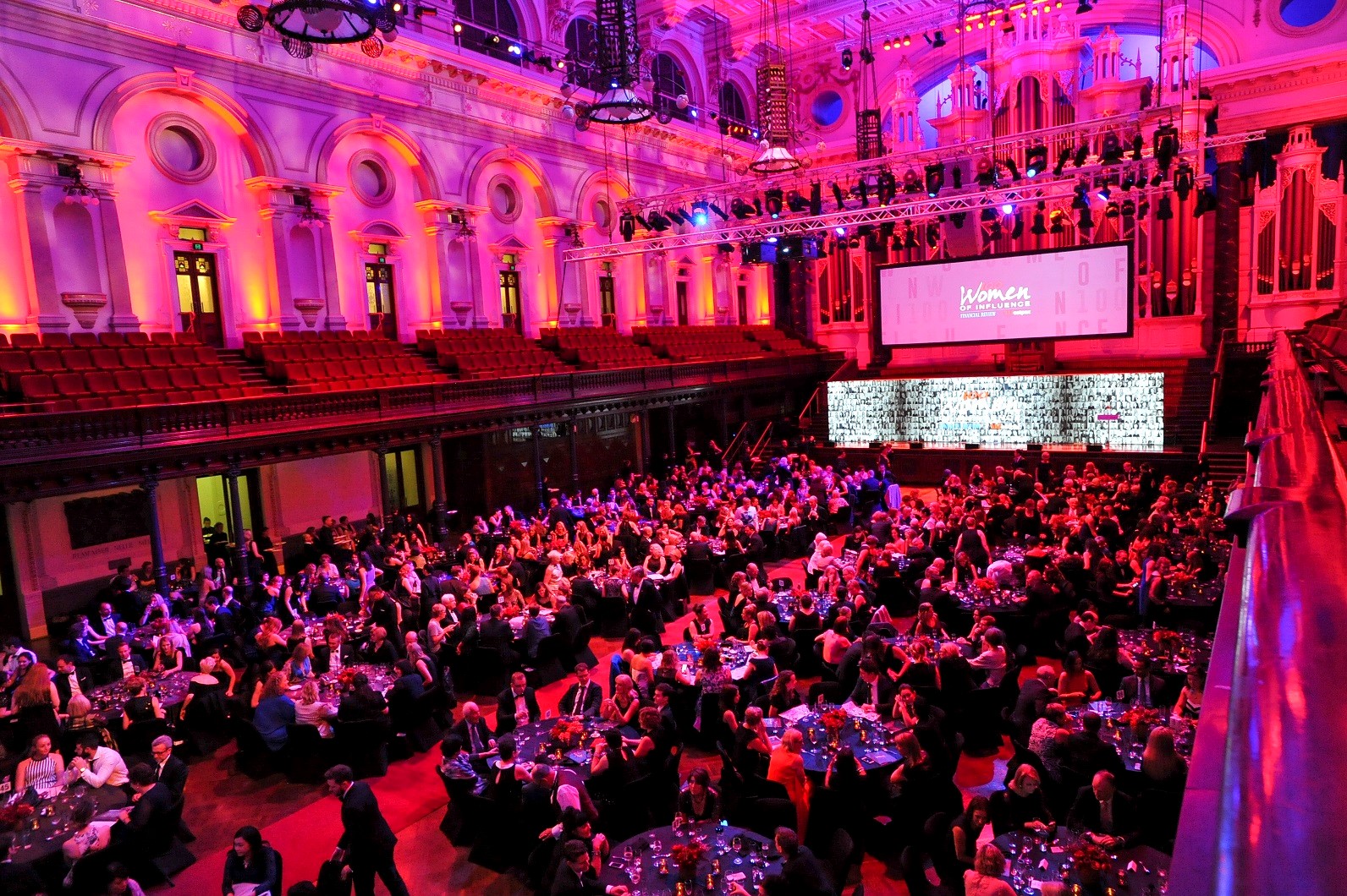 Sydney Town Hall