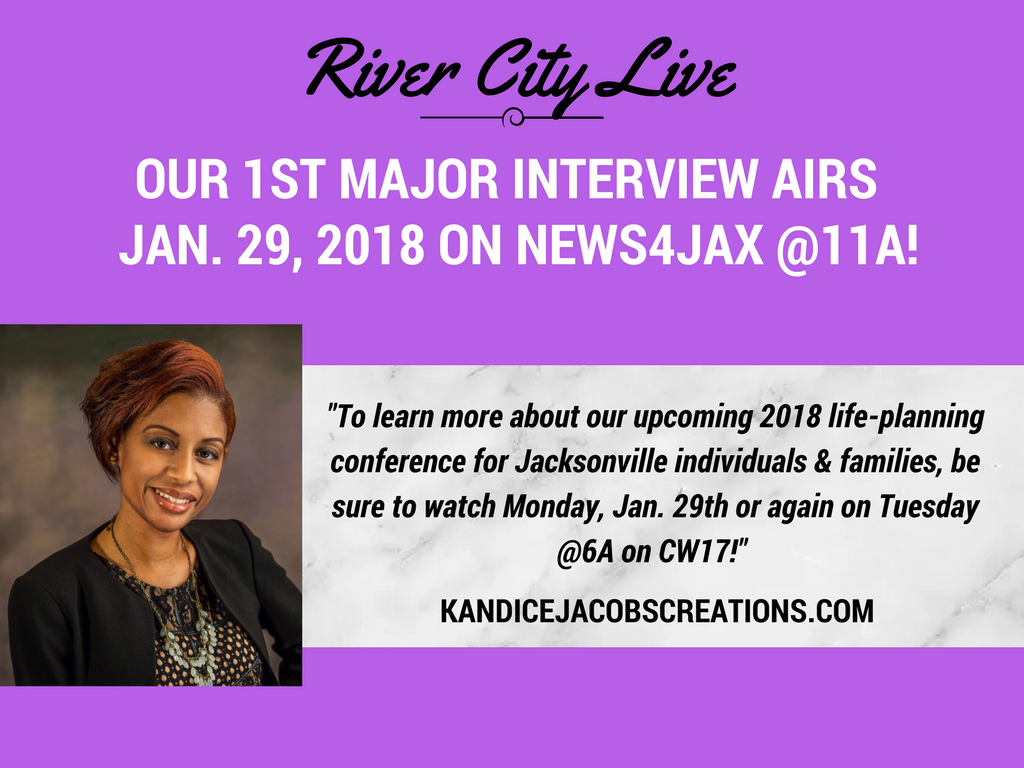 River City Live Interview