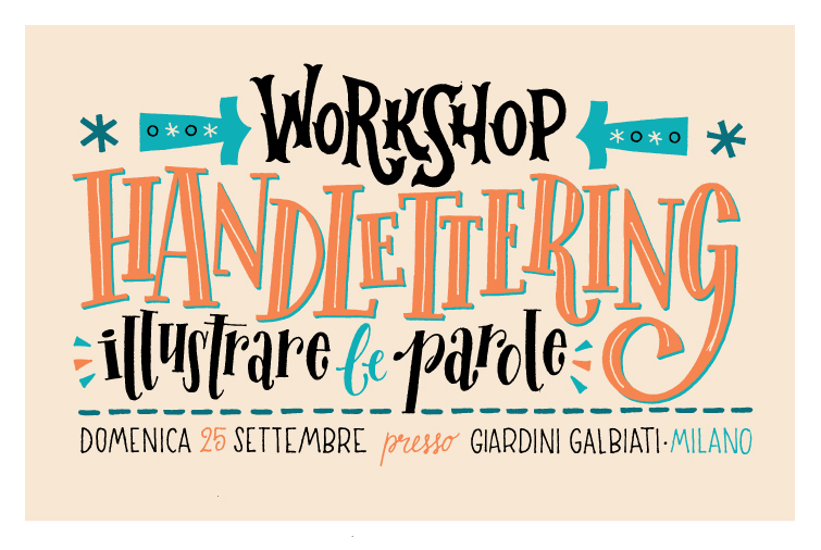 titolo workshop