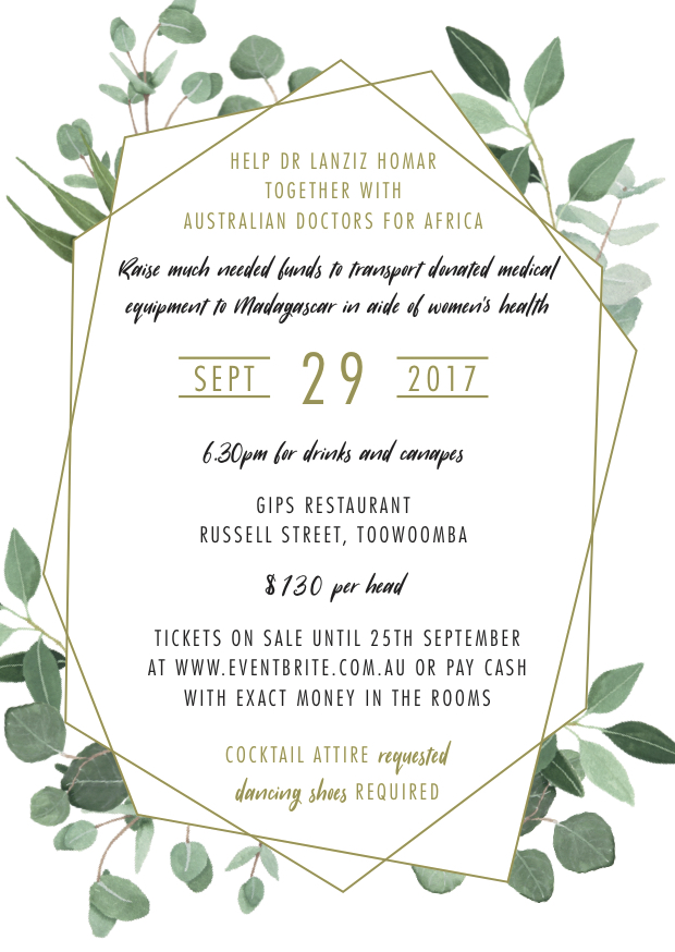 Invitation