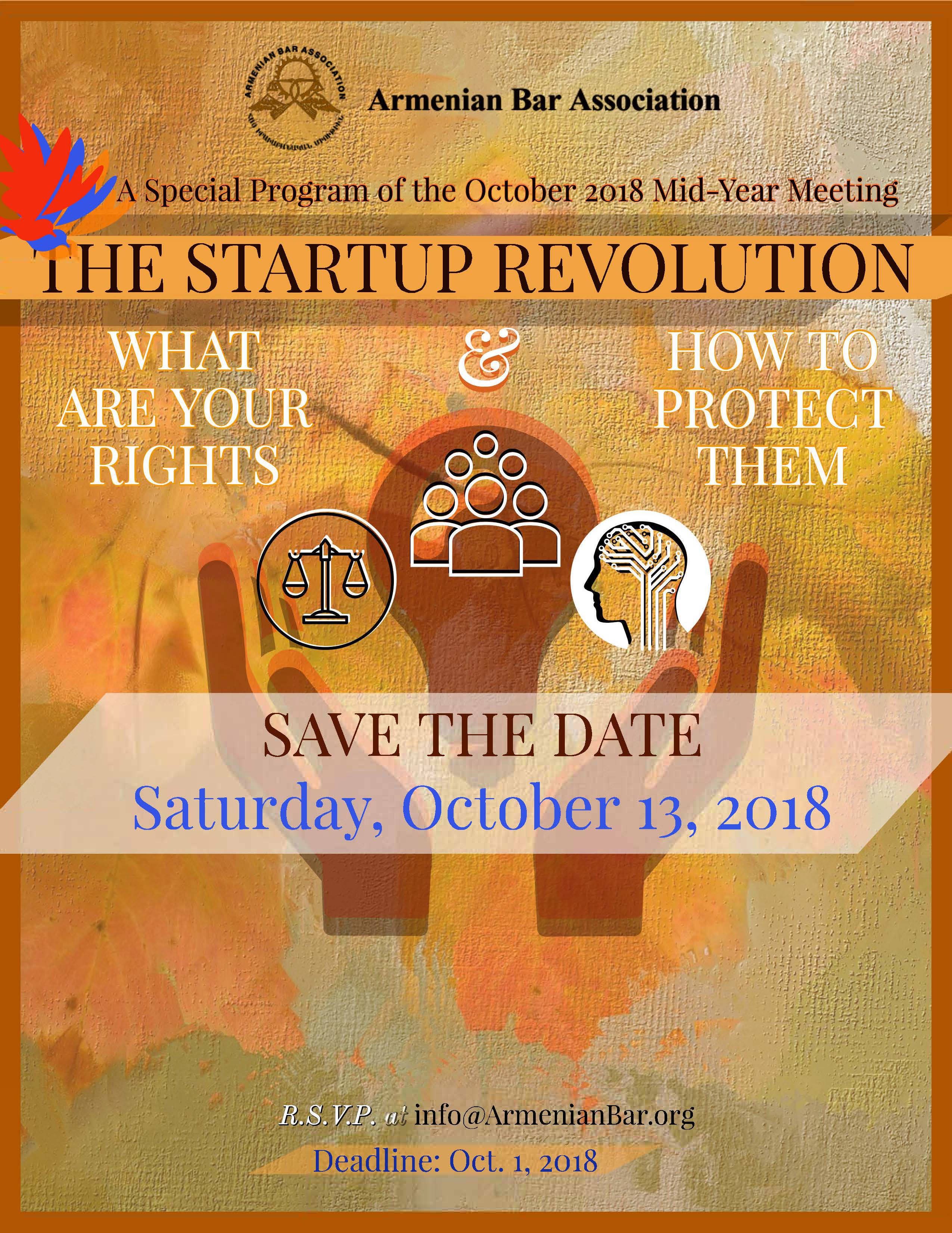 Startup Revolution