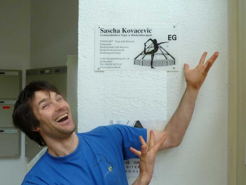 SPORT & FITNESS KURSE IN KROATIEN MIT ZUSCHUSS Sascha Kovacevic